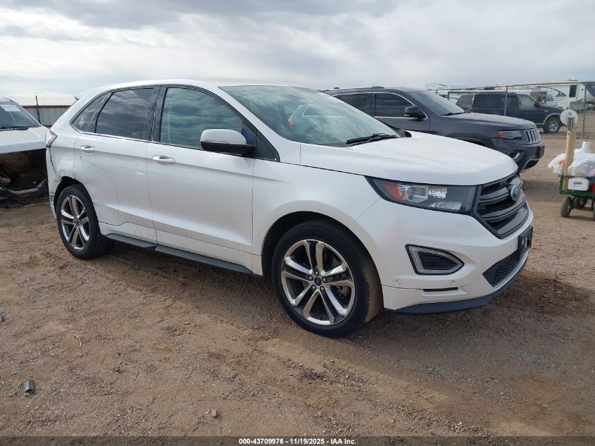 FORD EDGE SPORT