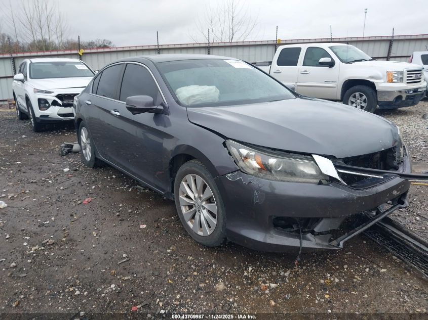 HONDA ACCORD EX-L