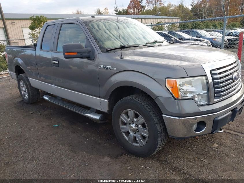FORD F-150 STX/XL/XLT