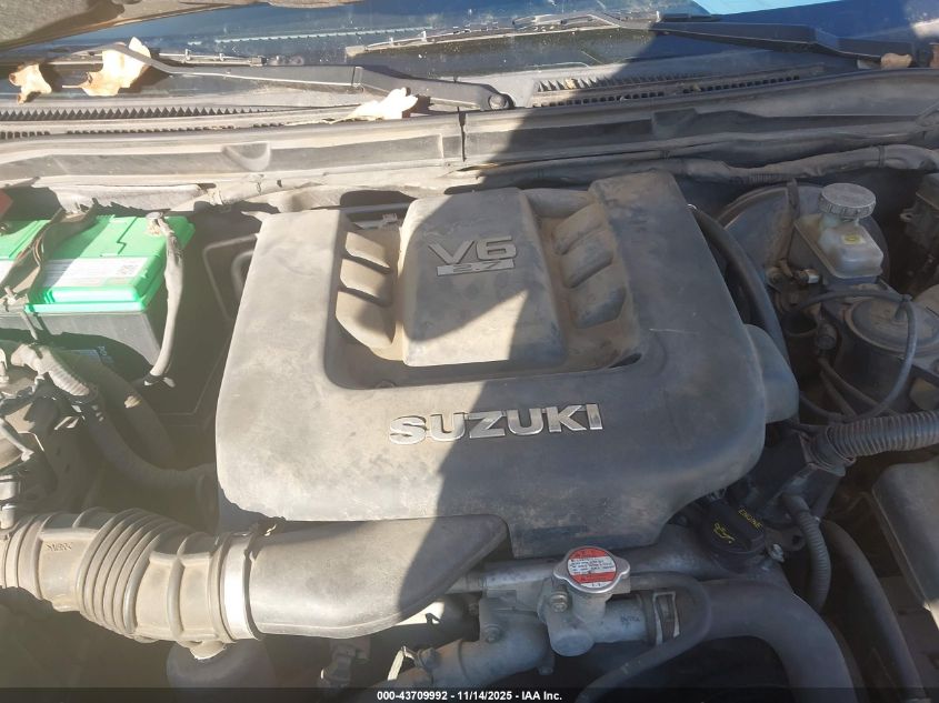 2007 Suzuki Grand Vitara VIN: JS3TE941774201291 Lot: 43709992
