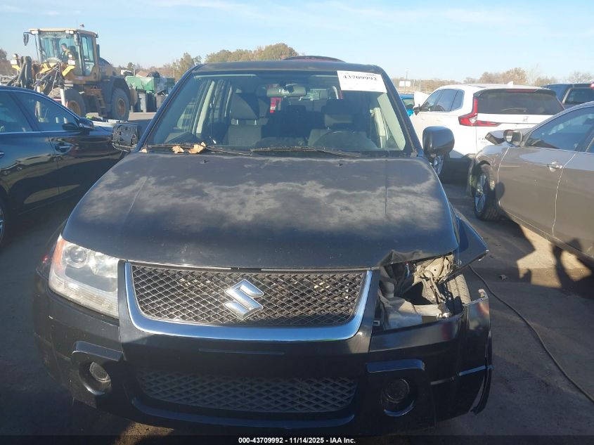 2007 Suzuki Grand Vitara VIN: JS3TE941774201291 Lot: 43709992