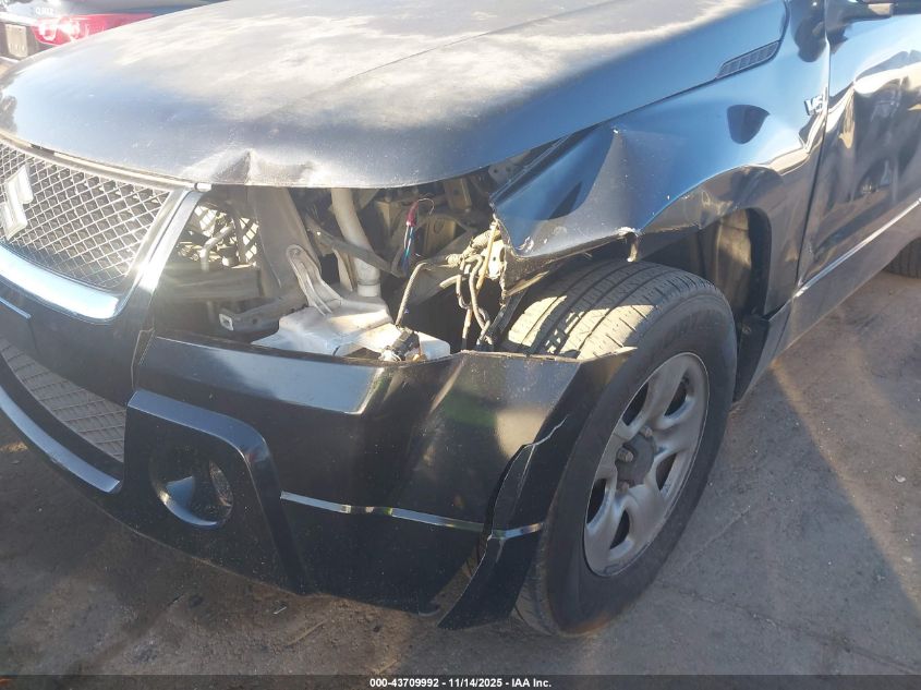 2007 Suzuki Grand Vitara VIN: JS3TE941774201291 Lot: 43709992