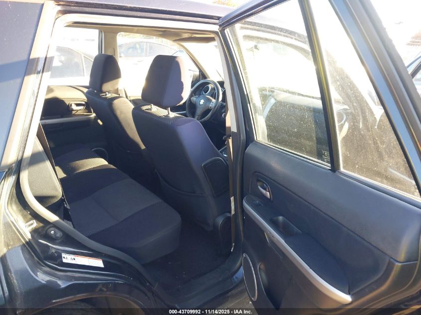 2007 Suzuki Grand Vitara VIN: JS3TE941774201291 Lot: 43709992