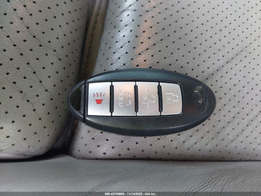 2008 Infiniti G35X VIN: JNKBV61F78M258437 Lot: 43709995