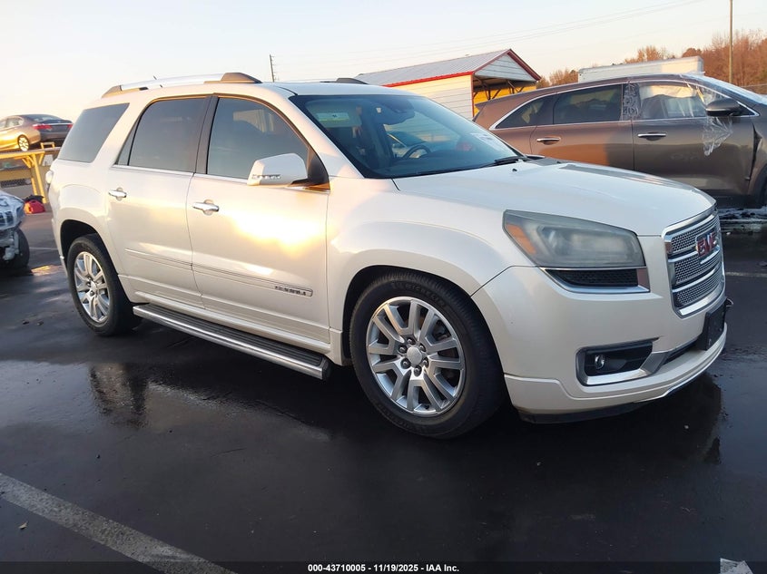 GMC ACADIA DENALI
