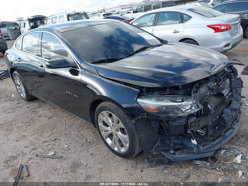 CHEVROLET MALIBU PREMIER