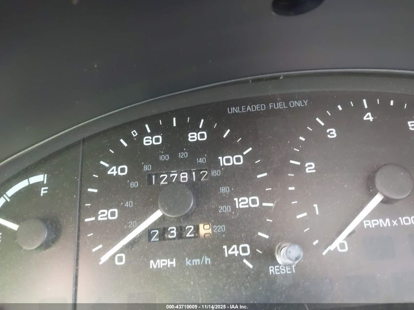 1ZVCT22B2P5131827 1993 FORD PROBE photo no. 7