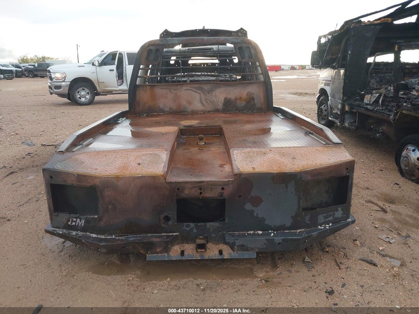 2018 Ram 3500 Laramie 4X4 8' Box VIN: 3C63RRJL7JG159215 Lot: 43710012