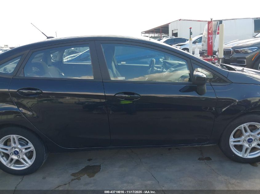 2018 Ford Fiesta Se VIN: 3FADP4BJ5JM129219 Lot: 43710016