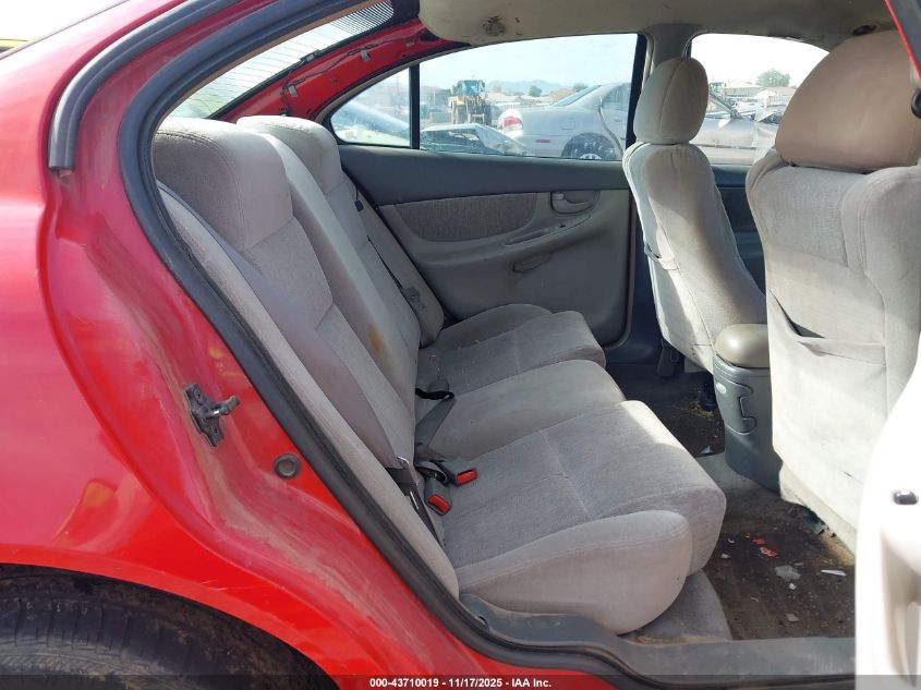 2003 Oldsmobile Alero Gl1 VIN: 1G3NL52F73C230410 Lot: 43710019