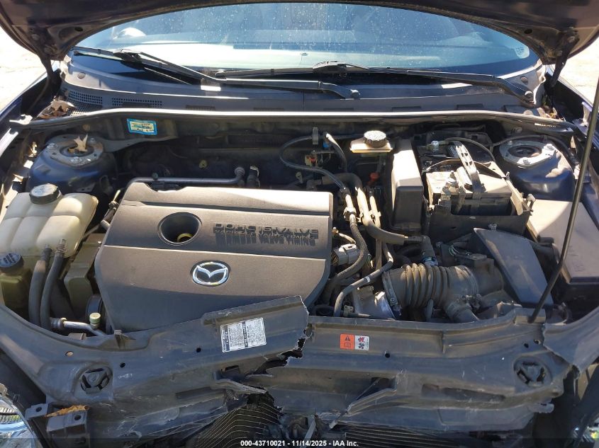 2009 Mazda Mazda3 S Touring VIN: JM1BK323591215229 Lot: 43710021