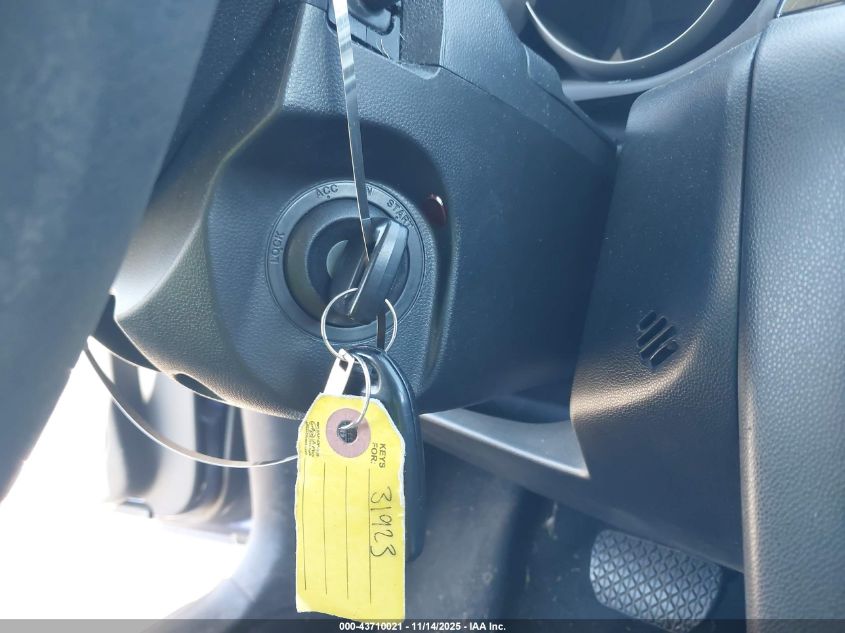 2009 Mazda Mazda3 S Touring VIN: JM1BK323591215229 Lot: 43710021