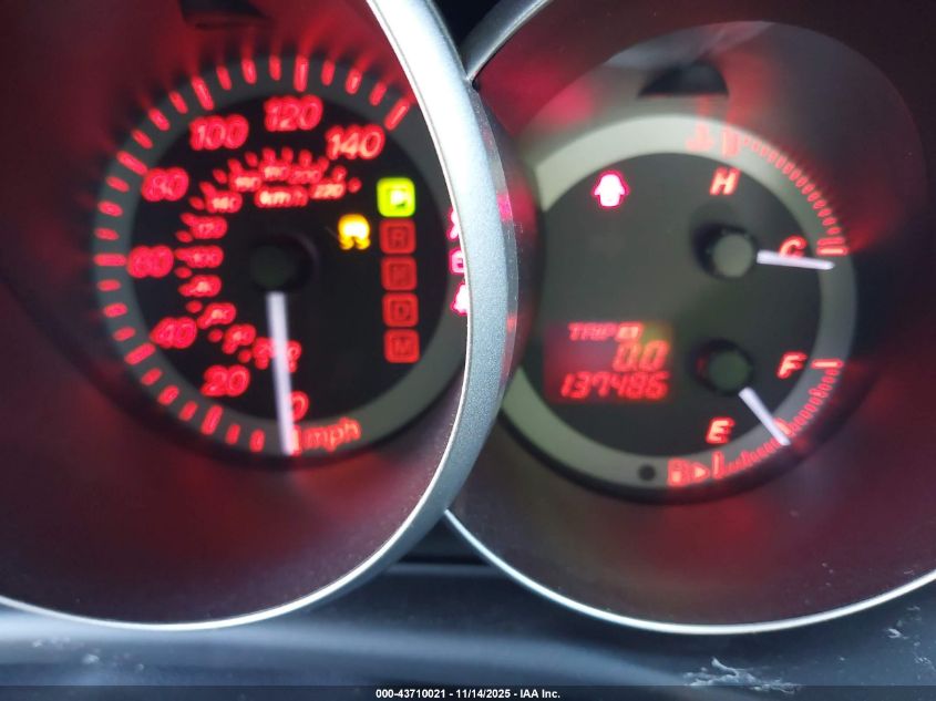 2009 Mazda Mazda3 S Touring VIN: JM1BK323591215229 Lot: 43710021