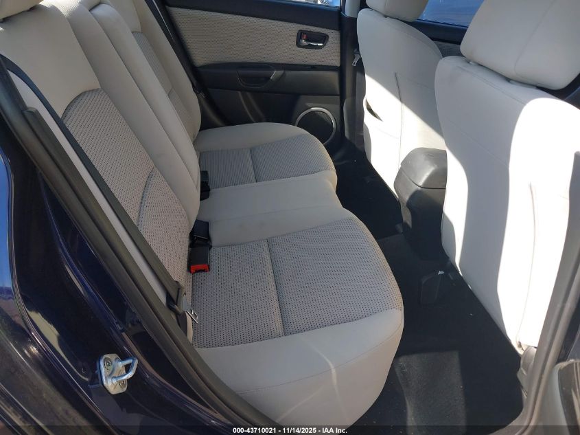 2009 Mazda Mazda3 S Touring VIN: JM1BK323591215229 Lot: 43710021