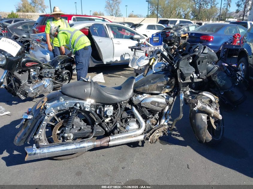 2023 Harley-Davidson Fltrx VIN: 1HD1KHC20PB641933 Lot: 43710024