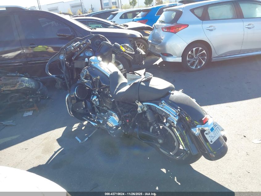 2023 Harley-Davidson Fltrx VIN: 1HD1KHC20PB641933 Lot: 43710024