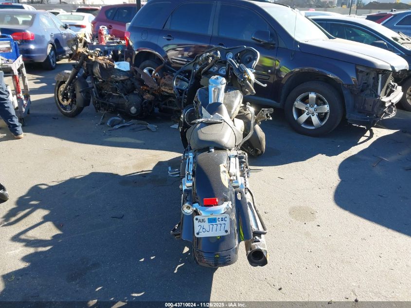 2023 Harley-Davidson Fltrx VIN: 1HD1KHC20PB641933 Lot: 43710024