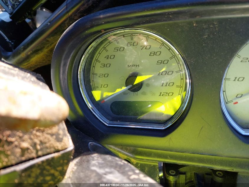 2023 Harley-Davidson Fltrx VIN: 1HD1KHC20PB641933 Lot: 43710024