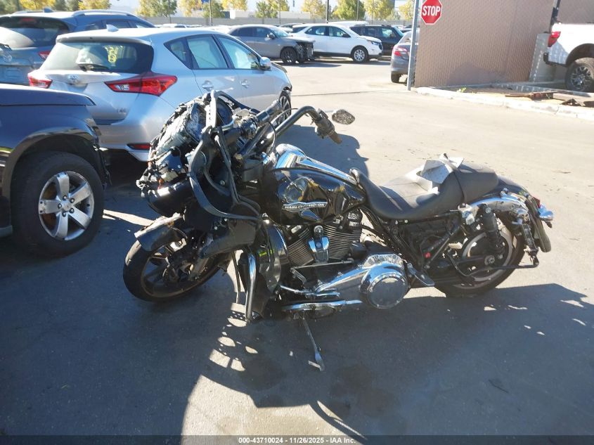 2023 Harley-Davidson Fltrx VIN: 1HD1KHC20PB641933 Lot: 43710024