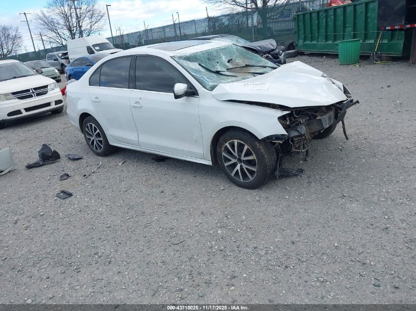 VOLKSWAGEN JETTA 1.4T SE