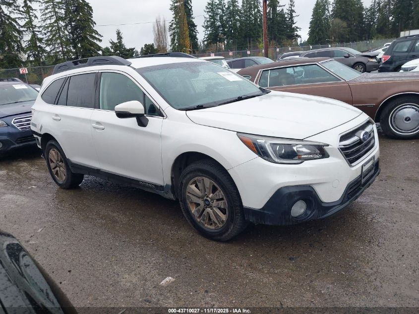 SUBARU OUTBACK 2.5I PREMIUM