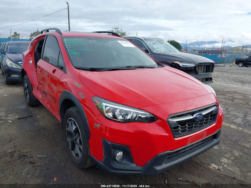 SUBARU CROSSTREK PREMIUM