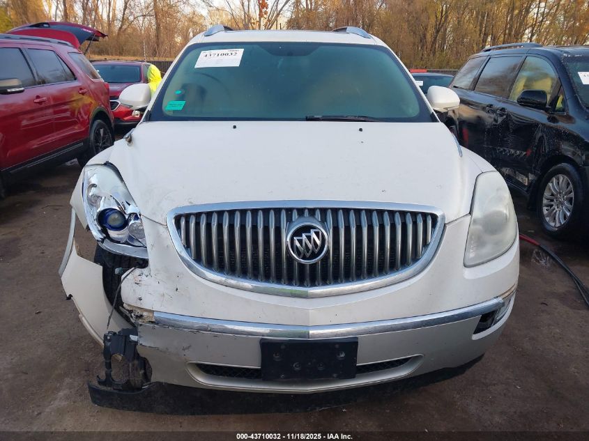 2008 Buick Enclave Cxl VIN: 5GAEV23778J289039 Lot: 43710032