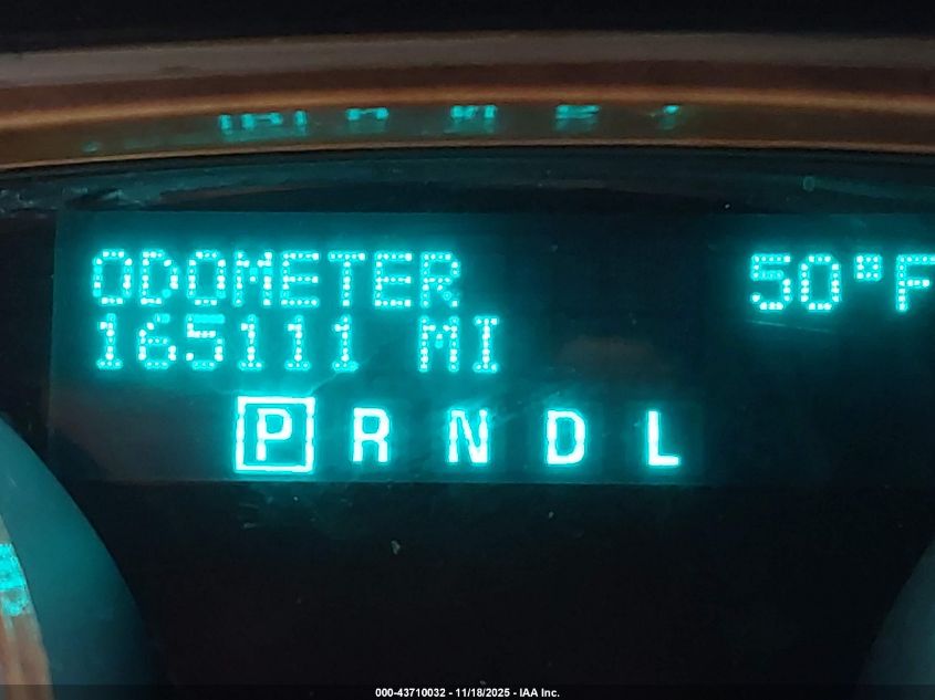 2008 Buick Enclave Cxl VIN: 5GAEV23778J289039 Lot: 43710032