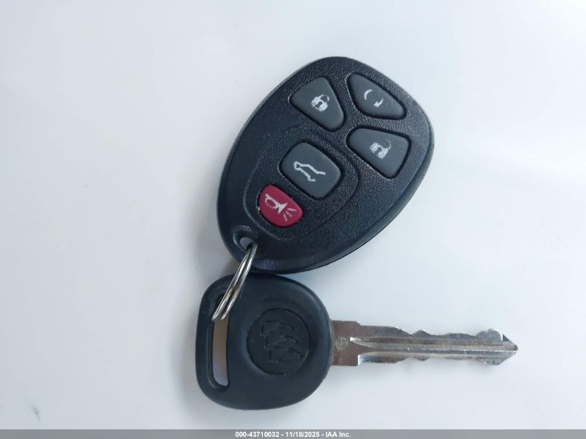 2008 Buick Enclave Cxl VIN: 5GAEV23778J289039 Lot: 43710032