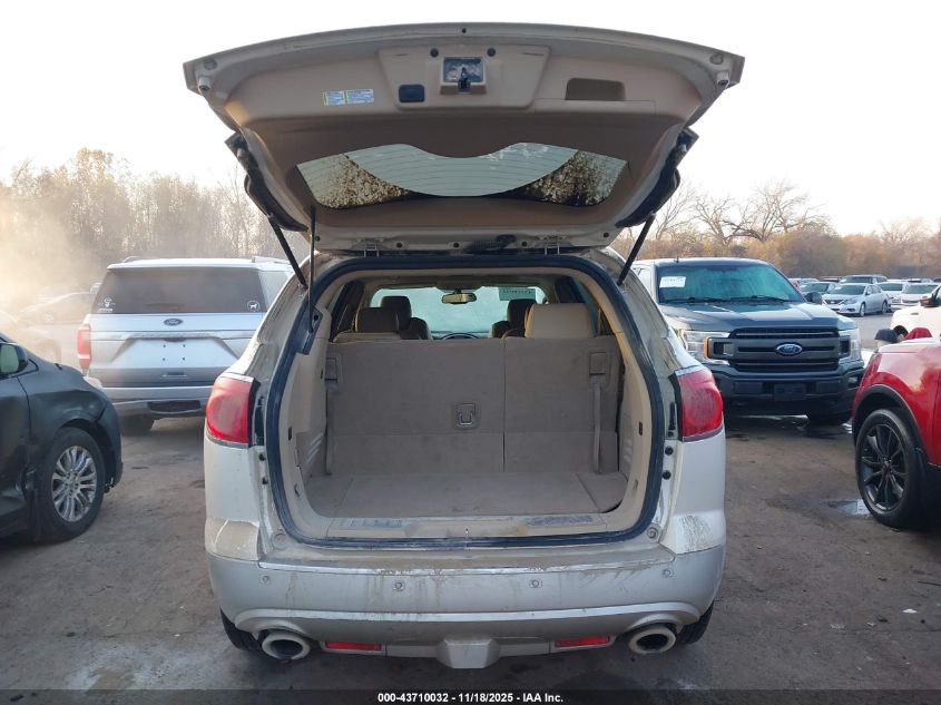 2008 Buick Enclave Cxl VIN: 5GAEV23778J289039 Lot: 43710032