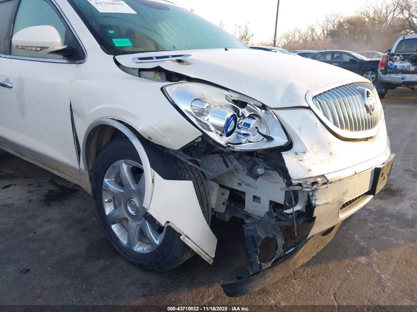 2008 Buick Enclave Cxl VIN: 5GAEV23778J289039 Lot: 43710032