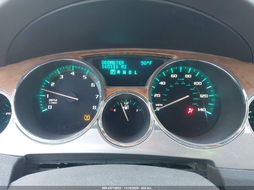 2008 Buick Enclave Cxl VIN: 5GAEV23778J289039 Lot: 43710032