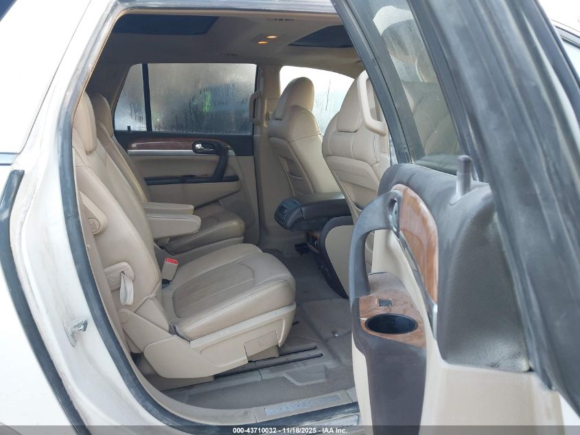 2008 Buick Enclave Cxl VIN: 5GAEV23778J289039 Lot: 43710032