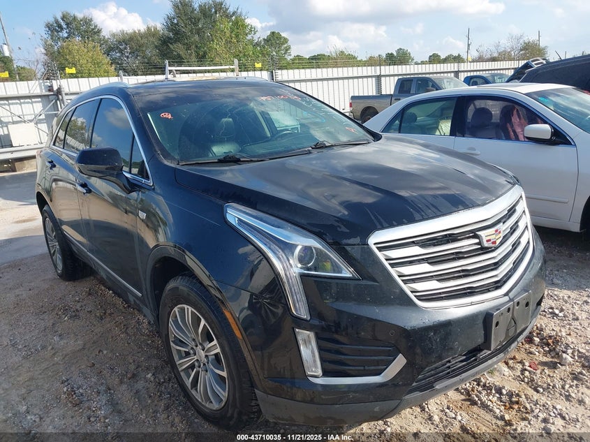 CADILLAC XT5 LUXURY