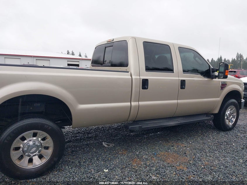 2008 Ford F-350 Fx4/Harley-Davidson/King Ranch/Lariat/Xl/Xlt VIN: 1FTWW31R08EC41000 Lot: 43710040