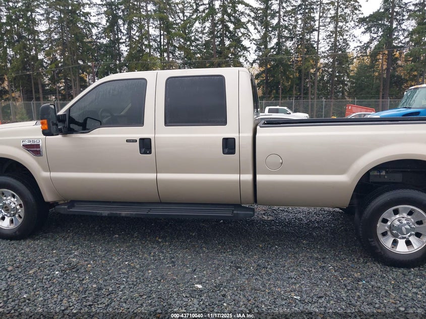 2008 Ford F-350 Fx4/Harley-Davidson/King Ranch/Lariat/Xl/Xlt VIN: 1FTWW31R08EC41000 Lot: 43710040