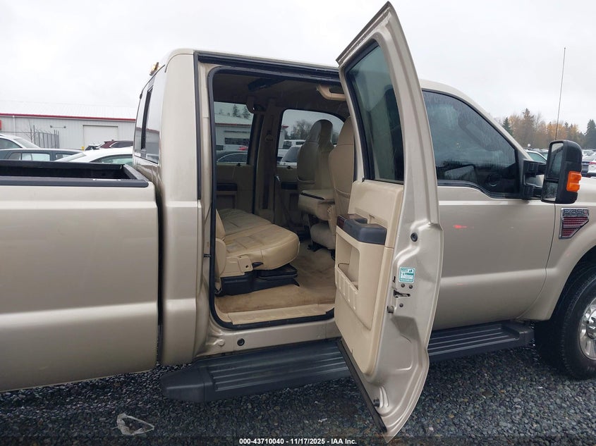 2008 Ford F-350 Fx4/Harley-Davidson/King Ranch/Lariat/Xl/Xlt VIN: 1FTWW31R08EC41000 Lot: 43710040