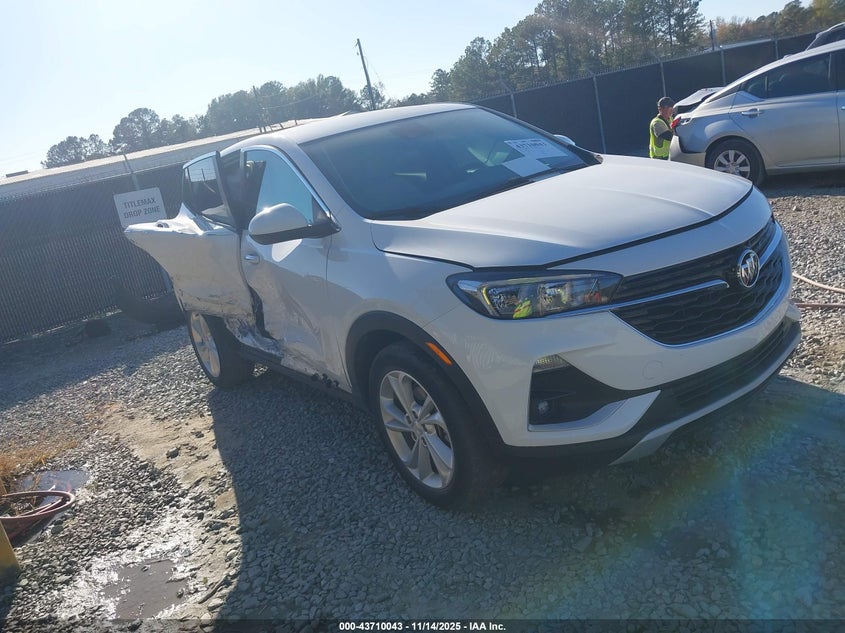 BUICK ENCORE GX FWD PREFERRED