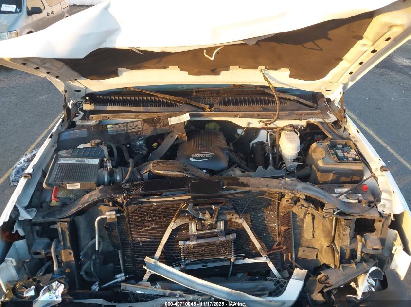 2003 Chevrolet Silverado 2500Hd Ls VIN: 1GCHK29U93E227192 Lot: 43710045