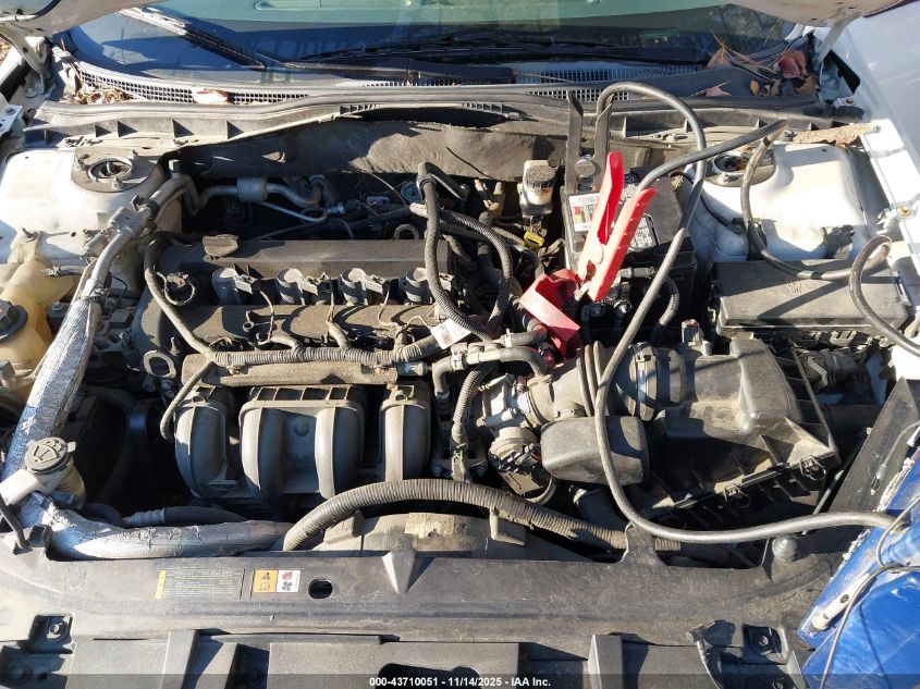 2012 Ford Fusion Sel VIN: 3FAHP0JA3CR310952 Lot: 43710051