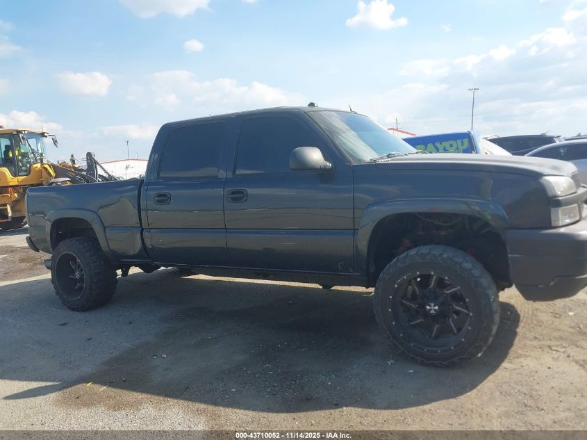 2004 Chevrolet Silverado 2500Hd Lt VIN: 1GCHK23U84F204863 Lot: 43710052