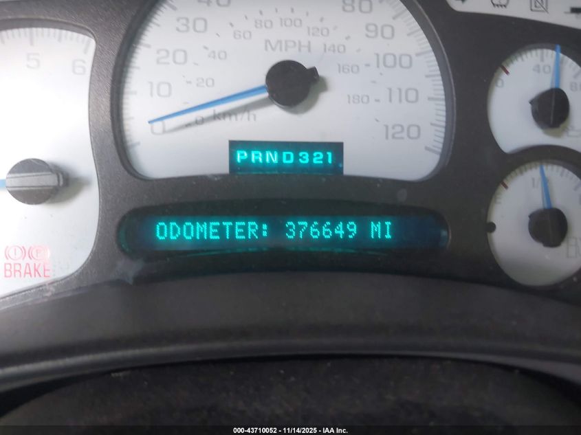 2004 Chevrolet Silverado 2500Hd Lt VIN: 1GCHK23U84F204863 Lot: 43710052