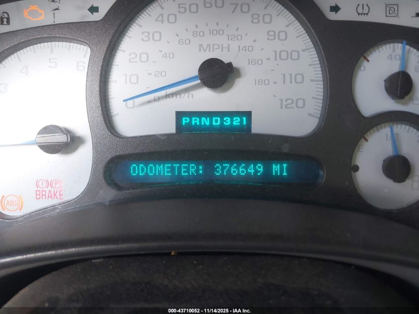 2004 Chevrolet Silverado 2500Hd Lt VIN: 1GCHK23U84F204863 Lot: 43710052