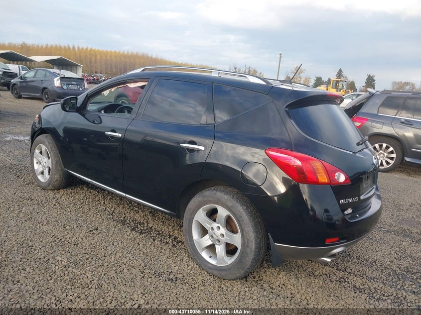 2009 Nissan Murano Le