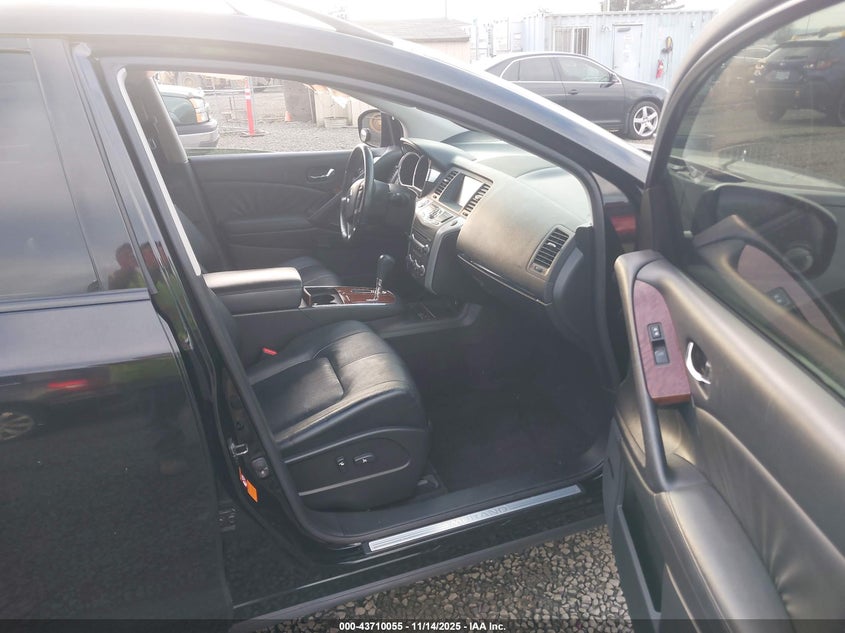 2009 Nissan Murano Le