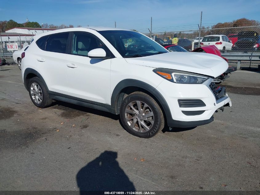 HYUNDAI TUCSON SE