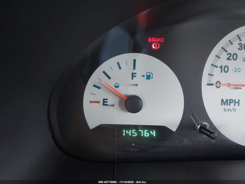 2006 Dodge Caravan Se VIN: 1D4GP25R96B668960 Lot: 43710062