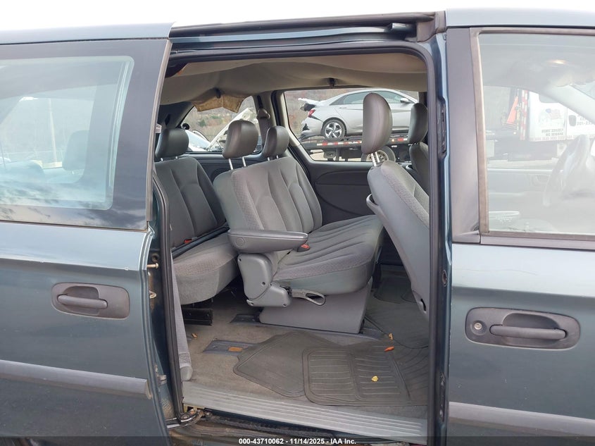 2006 Dodge Caravan Se VIN: 1D4GP25R96B668960 Lot: 43710062