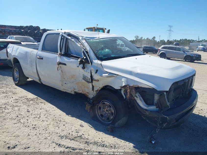 RAM 2500 TRADESMAN 4X2 8 BOX