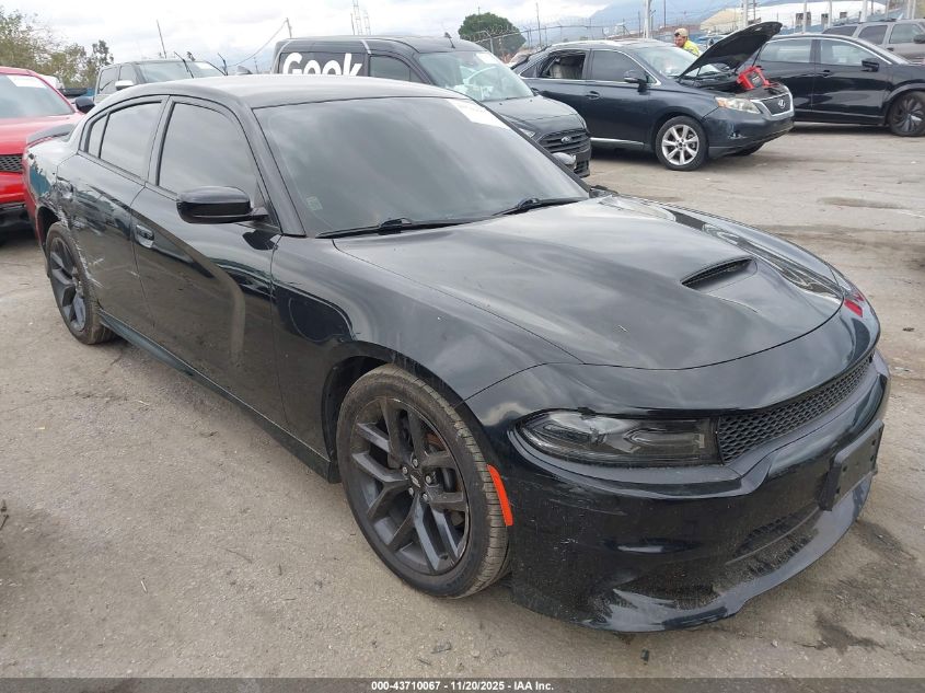 DODGE CHARGER GT RWD